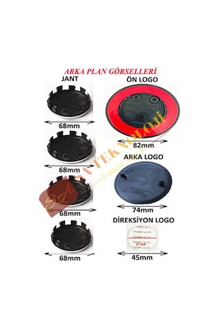 Bmw F30 Serisi 50.yıl Özel Logo Seti Newtypef30--51767288752