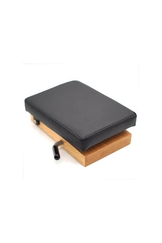 Kayropraktik Speeder Board - Profesyonel Omurga Ayarlama Aracı - Ayak, Ayak Bileği, Diz, Omuz Ve Bilek Hizalaması - 8" X 6" X 2,4" , Doğal