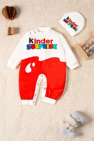 Mai Perla Kinder Sürpriz Tulum Bere Takım Çok Renkli