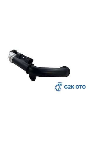 Turbo Ses Susturucu Borusu 307 Ym 308 3008 5008 C4 C4 Pıcasso Berlıngo Iıı Dv6 144068