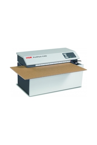 HSM Profipack C400 Karton İşleme Makinesi / Ambalaj Dolgu Malzemesi Makinesi