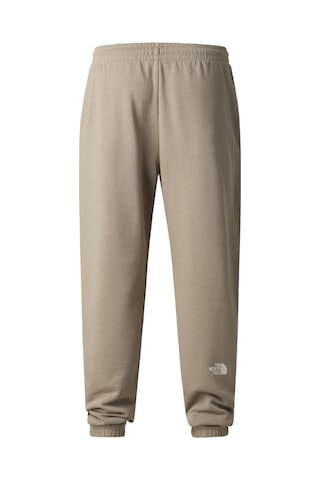 The North Face M Sımple Dome Lıght Regular Tapered Jogg Erkek Pantolon Nf0a8c412mb1 Gri