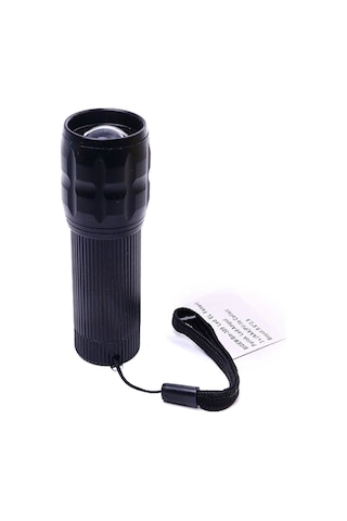 Zoom Odaklamalı El Feneri Bigem Bm-309 Renkli