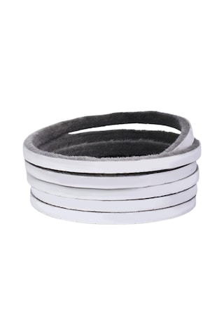 Suntek Hava Şeridi Güçlü Yapışkanlık Su Geçirmez Toz Gri