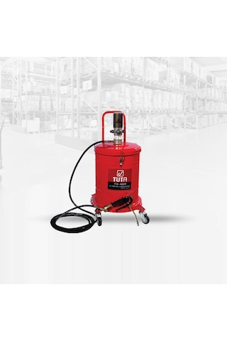 Tuta 30 Kg Havalı Gres Pompası