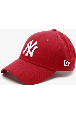 New Era 940 Leag Basıc Şapka-1388 Kırmızı