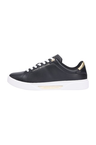Tommy Hilfiger Kadın Sneaker Fw0fw09019bds Siyah