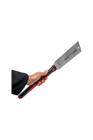 Rox Wood Ryoba Çift Taraflı Ahşap Testere - 200mm