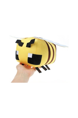 Minecraft Bee Arı Peluş  Oyuncak 20 CM