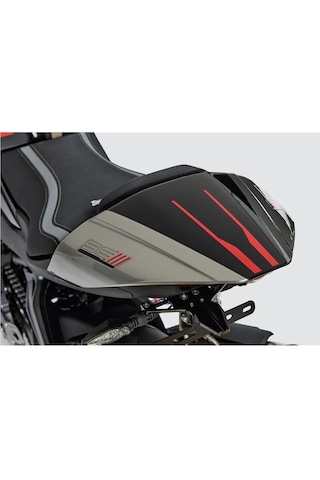 Cf Moto 450 Sr Mono Kapak Zircon Siyah