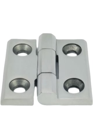 Homyl Ağır Hizmet Menteşeleri Dolap Kapı Menteşesi 6x6x0.6cm