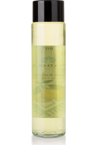 Anadolia Limon Kokulu 80 Cam Şişe Kolonya 180 ML