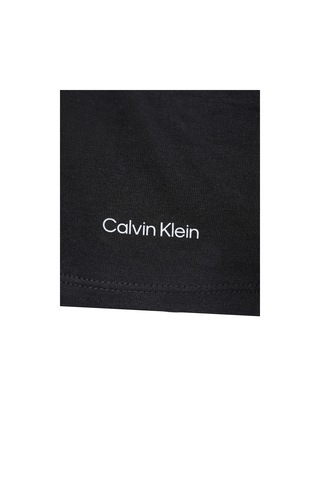 Calvin Klein Calvın Kleın Kadın T-shırt Pfbt2402-blk SIYAH