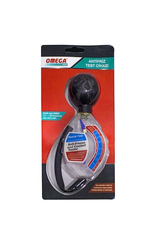 Omega Tools Antifriz Test Cihazı - Egatd