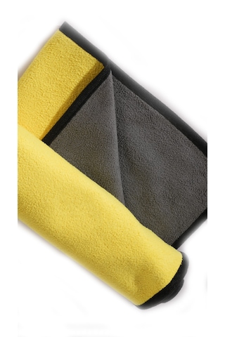 Çift Taraflı Mikrofiber Bez 50x70