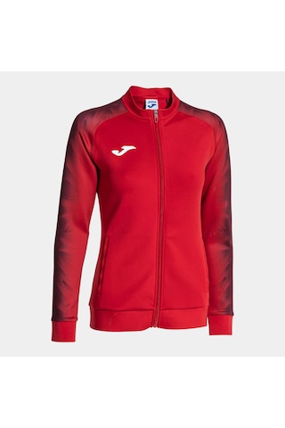 Joma Elıte Xı Kadın Sweatshirt-8280 Kırmızı