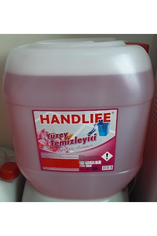 Geseus Handlife Yüzey Temizleyici 30 KG  Bidon