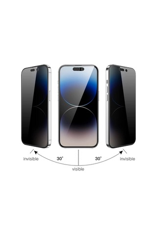 Infinix Smart 8 Pro İle Uyumlu Hayalet Ekran Koruyucu Nano