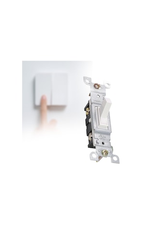 Homyl Ofis Ev Mutfağı Için Duvar Anahtarı Amerikan Panelsiz