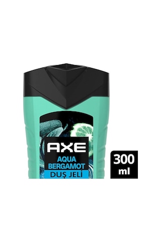 Axe Premium Collection Duş Jeli Aqua Bergamot 3 İn 1 Vücut Saç 3 AXE.011 Diğer