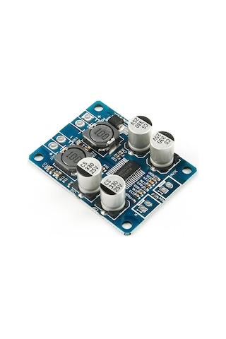Tpa3118 Mono Dijital Amplifikatör Modülü 60w 12v-24v