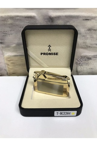 Promıse Sarı Gold Gazlı Çakmak