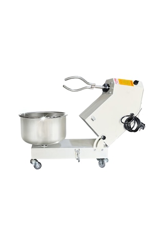 Chefx Hamur Yoğurma Makinesi 5 Kg Un İle 8 Kg Hamur