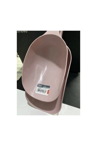 Jenerik Plastik Lüx Grande Bakliyat Küreği 2'li