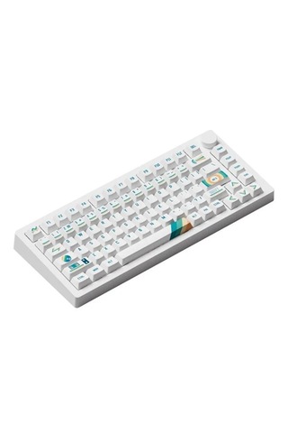 Akko Monsgeek M1 V5 1980s Rgb Kablosuz Hotswap Mekanik Gaming Kla