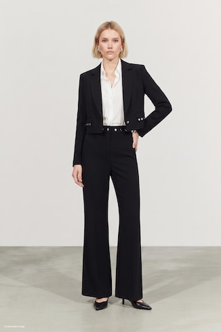Sally Pantolon - Siyah-137982