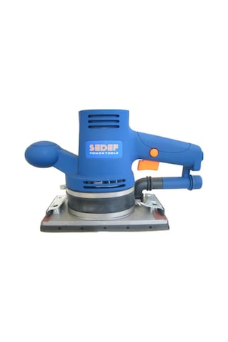 Sedef PSB 250 320 W Titreşim Zımpara Makinesi