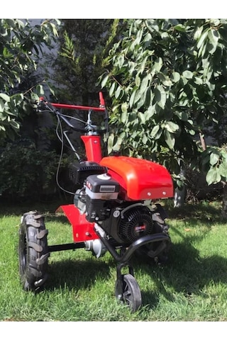 Omega 210 T 2+1 Benzinli Çapa Makinesi