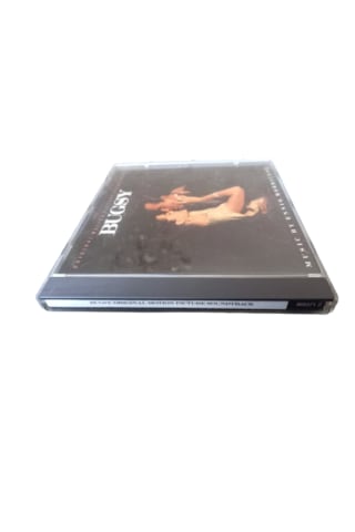 Bugys Cd Orıgınal Motıon Pıcture Soundtrack