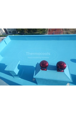 P-2013 Thermocools Isi Yalitim Kaplamasi 20 Kg