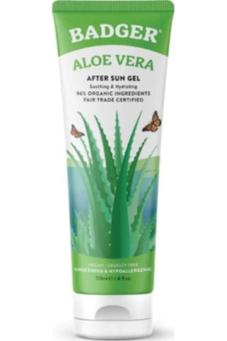 Badger Aloe Vera Jel 118 ML