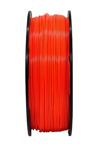 Elas 3d Turuncu Hs Abs Filament - 1.75mm - 1 Kg Turuncu