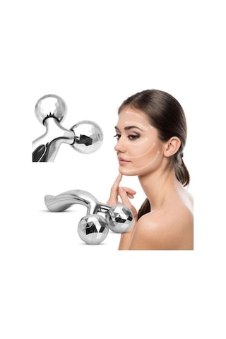 Merrida 3d Massager Masaj Aleti Çok Renkli
