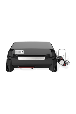 Weber Slade Griddle Mini 43 Cm Plancha Gazlı Barbekü Siyah