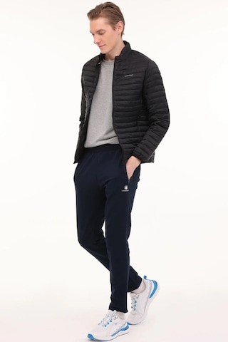 Lumberjack M-SN21 Perry Coat 2PR Erkek Günlük Mont -Siyah 101165527 Siyah