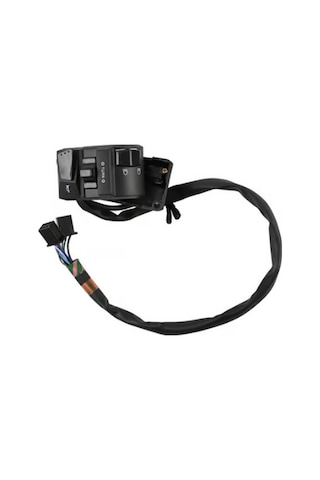 Hero- X Pulse 200 4v  Sol Kütük