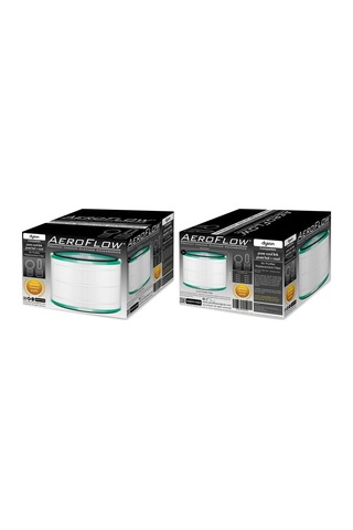 srfn ticaret AeroFlow Pure Cool Link & Pure Hot + Cool Hava Temizleyici Filtre (Garantili)