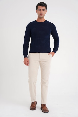 Efor Tr 884 Triko Comfort Lacivert Lacivert