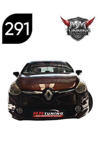 Mmtunning Renault Clio 4 Ön Ek