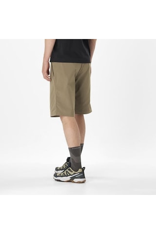 Salomon Outerpath Utılıty Short M Shıtake Erk Şort Lc2481700 Kahve