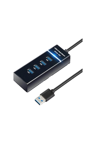 Auris Hb10 4in1 Usb 3.0 Çoklayıcı Hub 30cm