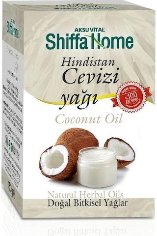Aksu Vital Shiffa Home Katı Hindistan Cevizi Yağı 150 G