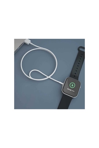 Apple Watch Se Dayanıklı Şarj Kablosu