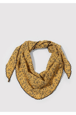 Mavi - Baskılı Bandana 1913901-27058 SArı