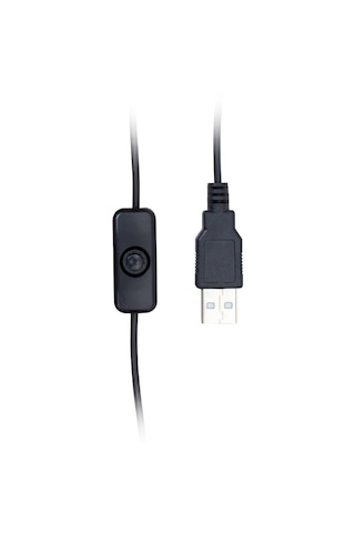 Beyaz 5v Esnek Usb Güç Led Masa Lambası Mercekli Süper Parlak Çalışma Lambası Bükülebilir Beyaz