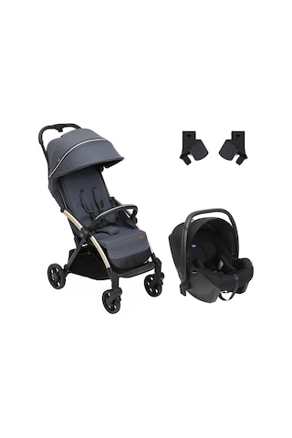 Chicco Duo Goody Xplus Seyahat Bebek Arabası Dark Shadow 00009963000150